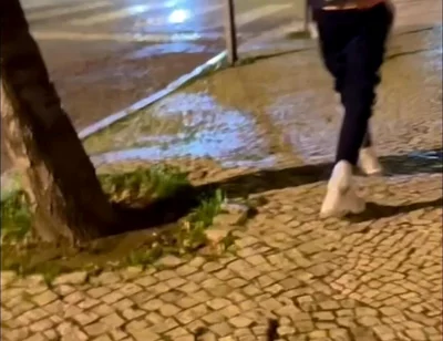 Compilation of Amateur Boys Flashing Their Ass in the Street