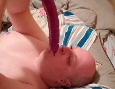 Deep Throat Dildo