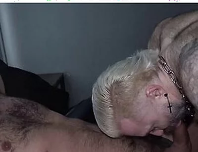 Incredibly Fit Nasty Musclebear Dungeon Fuck