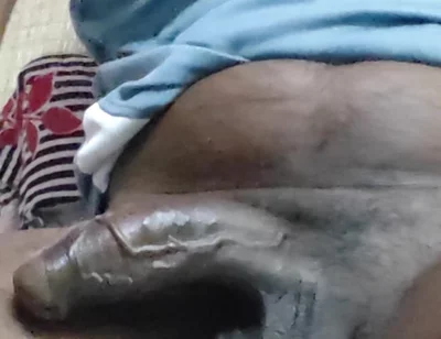 Tamil10inches BBC Sexy Oil Massage and Surprise Cum Session