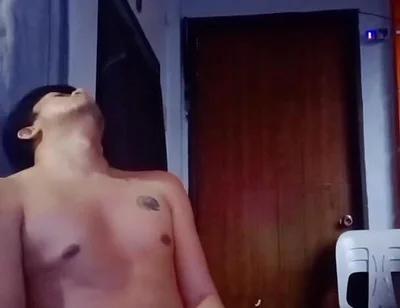 Oh Stepdaddy, Let Me Fuck You Tonight! Pinow Twink Masturbation, Moaning and Cum