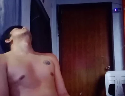 Oh Stepdaddy, Let Me Fuck You Tonight! Pinow Twink Masturbation, Moaning and Cum
