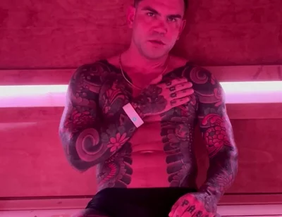 Do You Like the Sauna Babe?