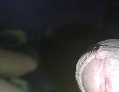 Horny Boy Masturbation in Night