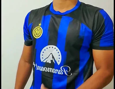 Football Player Makes a Punishment