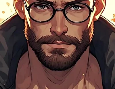 Hot Hunks Artistic Compilation (ai)