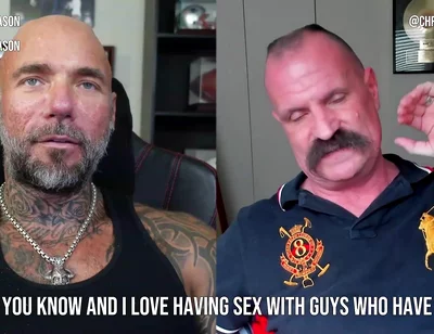 Porn Star Confessions - Christian Mitchell (episode 74)
