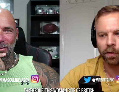 Porn Star Confessions - Ethan Bradbury/mr. Britain (episode 71)