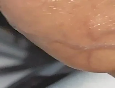 Curious Straight Has Huge Massive Explosion!