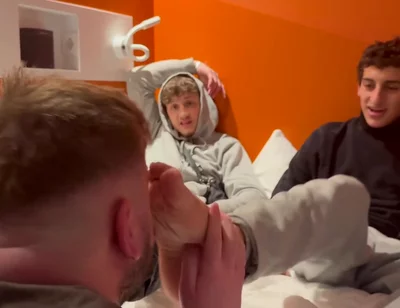 German master stinky socks