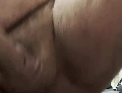 Caressing My Ass and