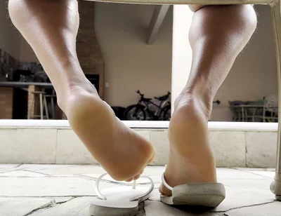 Come Swallow These Feet