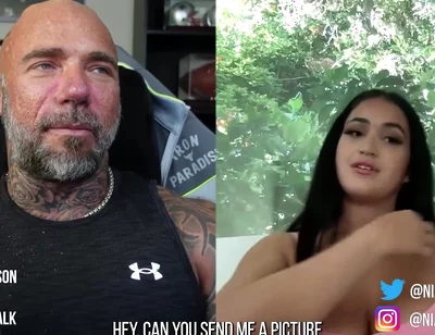 Porn Star Confessions - Nia Bleu (episode 80)