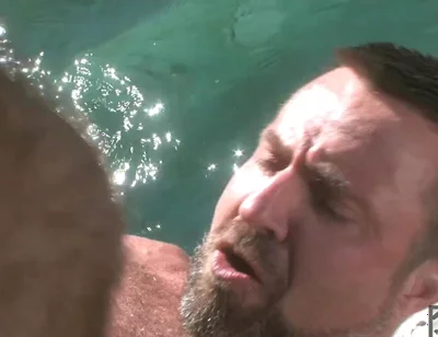 Furry Fuckers: Dan Rhodes and Marc Angelo