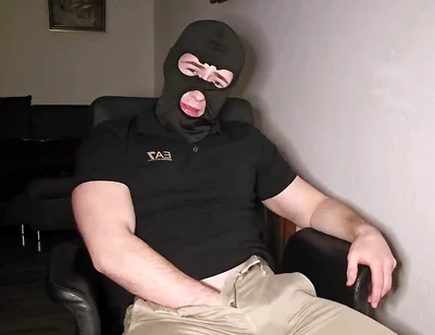 Office Return Jerk off! Hot Unzips Fat Cock & Orders Thick Cock Explosion - Follow on X: Phantomgentx