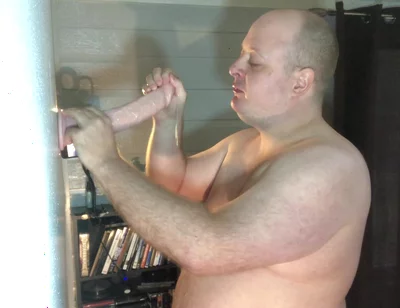 Deepthroat Huge 11 Inch King Cock Dildo Second Angle