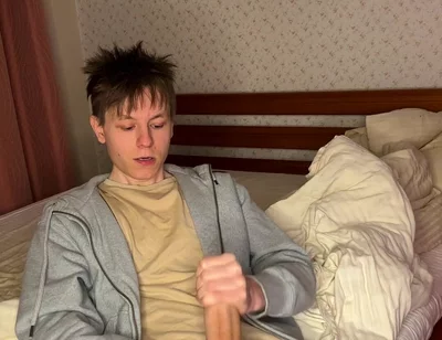 I Wish You Were Here to Help Me with This Monster Boner