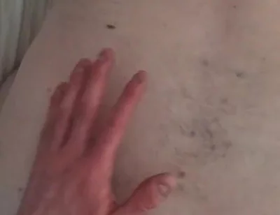 Mart the Cat Fucks My Fat Ass