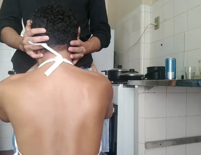 My Step Stepbrother Waited a Long Time to Eat What He Craved but I Didn't Know It Would Be My Virgin Ass
