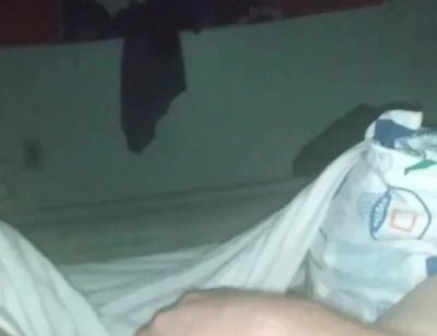 Swp: Playing with My Limp White Dicklette
