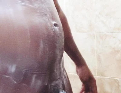 Late Night Bathroom Fun