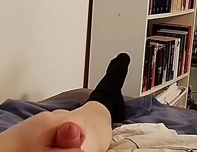 Final Friday Shakies and Finishing with Three Cumshots