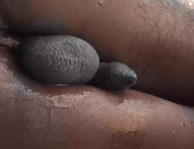 Draining My Balls After an Extreme Prostate Anal Orgasm with Huge Cock