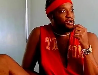 Kennie Jai Jerks off for a Fan!