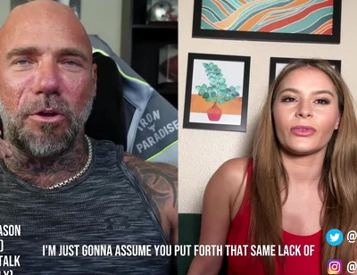 Porn Star Confessions - Nicole Aria Episode 83