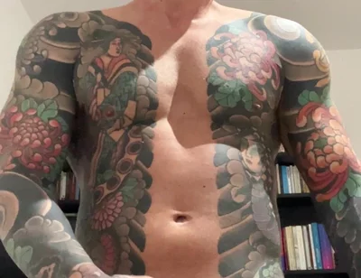 Muscular Rough