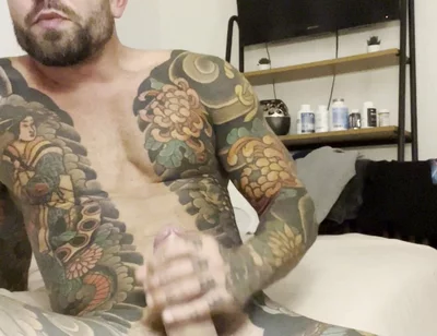 Tattooed Fibered