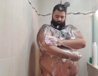 Bear Shower
