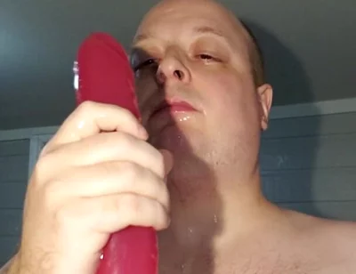 Deepthroat Huge 18 Inch Double Dildo