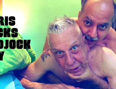 Stepdaddy Chris Barebacks Red Jock Guy