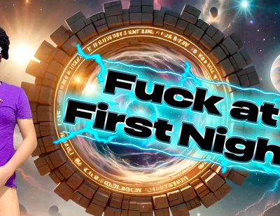 Having Sex with New Roommate on the First Night Together