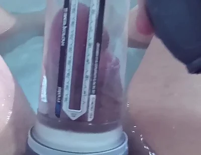 Experimental: Hydroxtreme Routine (with Piss)