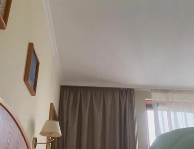 Horny on the Bed