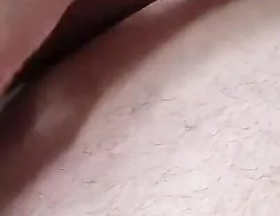 Cumming Whilst Wearing My Brand New White Panties!