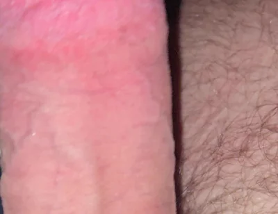 Semi Hard Cock