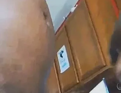 Jerking off My Big Blk Dick