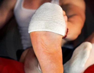 Transforming You Into a Stinky Footrest