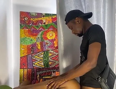 A Well Detailed Story of a Huge Dick and Bubble Ass