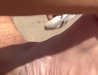 Foot Fetish & Piss on the Street.