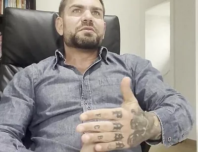 I Masturbate with Only My Clothes on