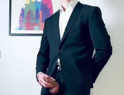 Elegant Stepdaddy Back in Action