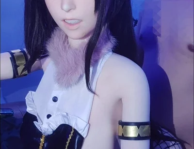 After Dark at the Honey Bee Inn, Tifa's Buzzing for You!
