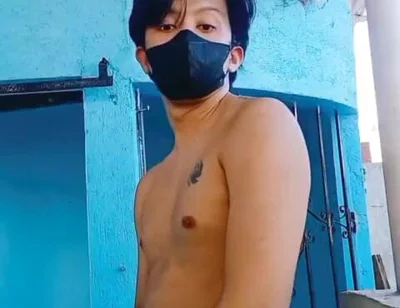Hot Pinoy Boy Get Wild and Cum!
