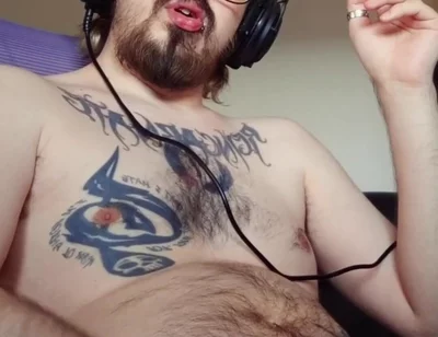 Cock in Hand