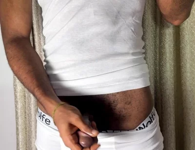Sexy Straight Guy with BBC