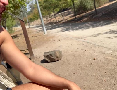 Foot Fetish & Piss on the Street.